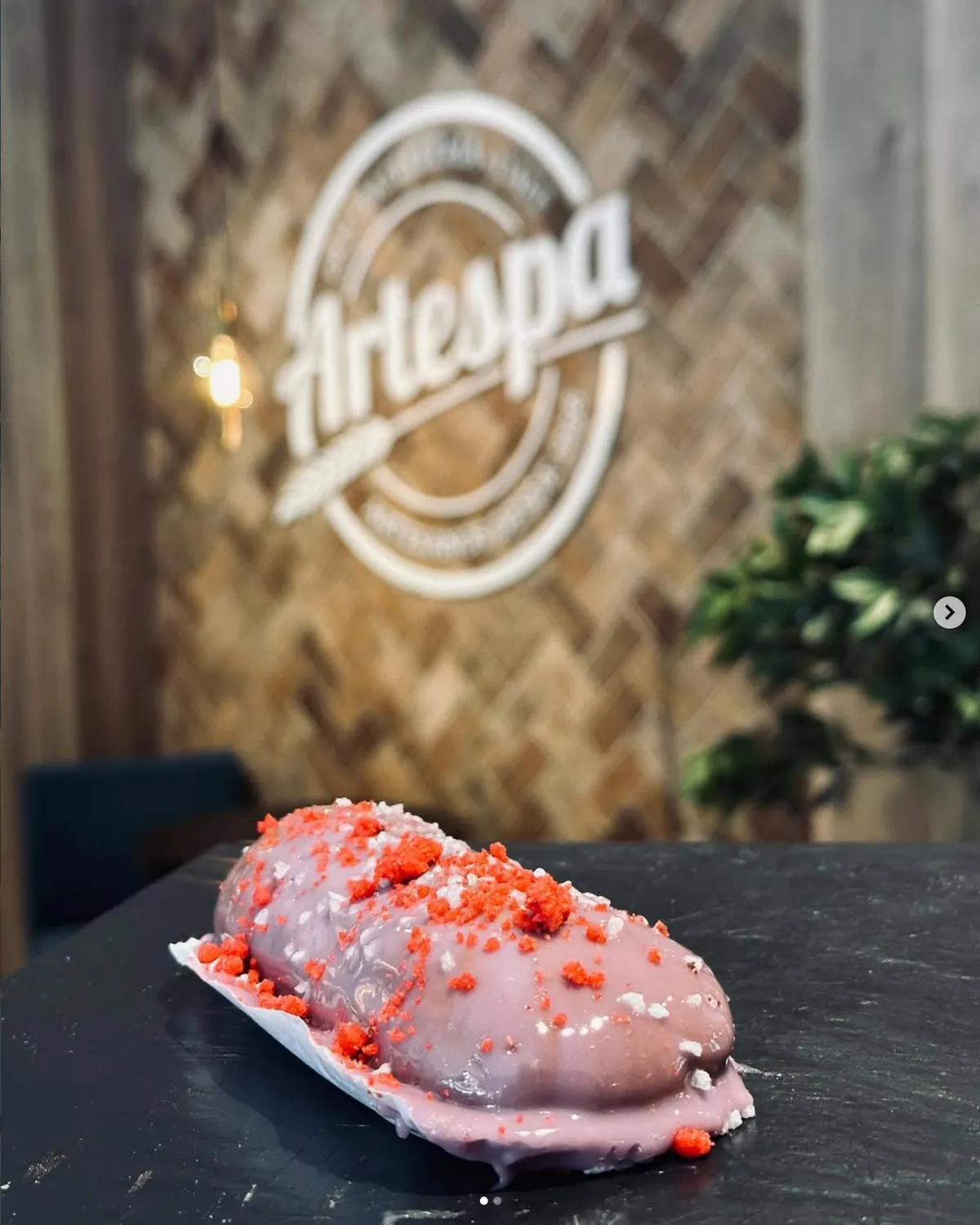 Pastelería selecta artesanal Artespa