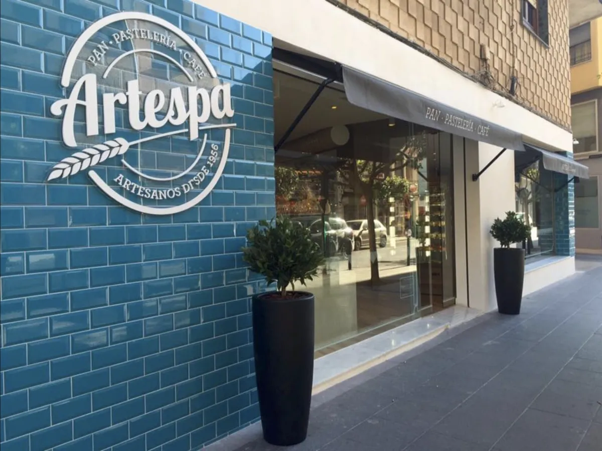 Bollería artesana con mantequilla pura Artespa