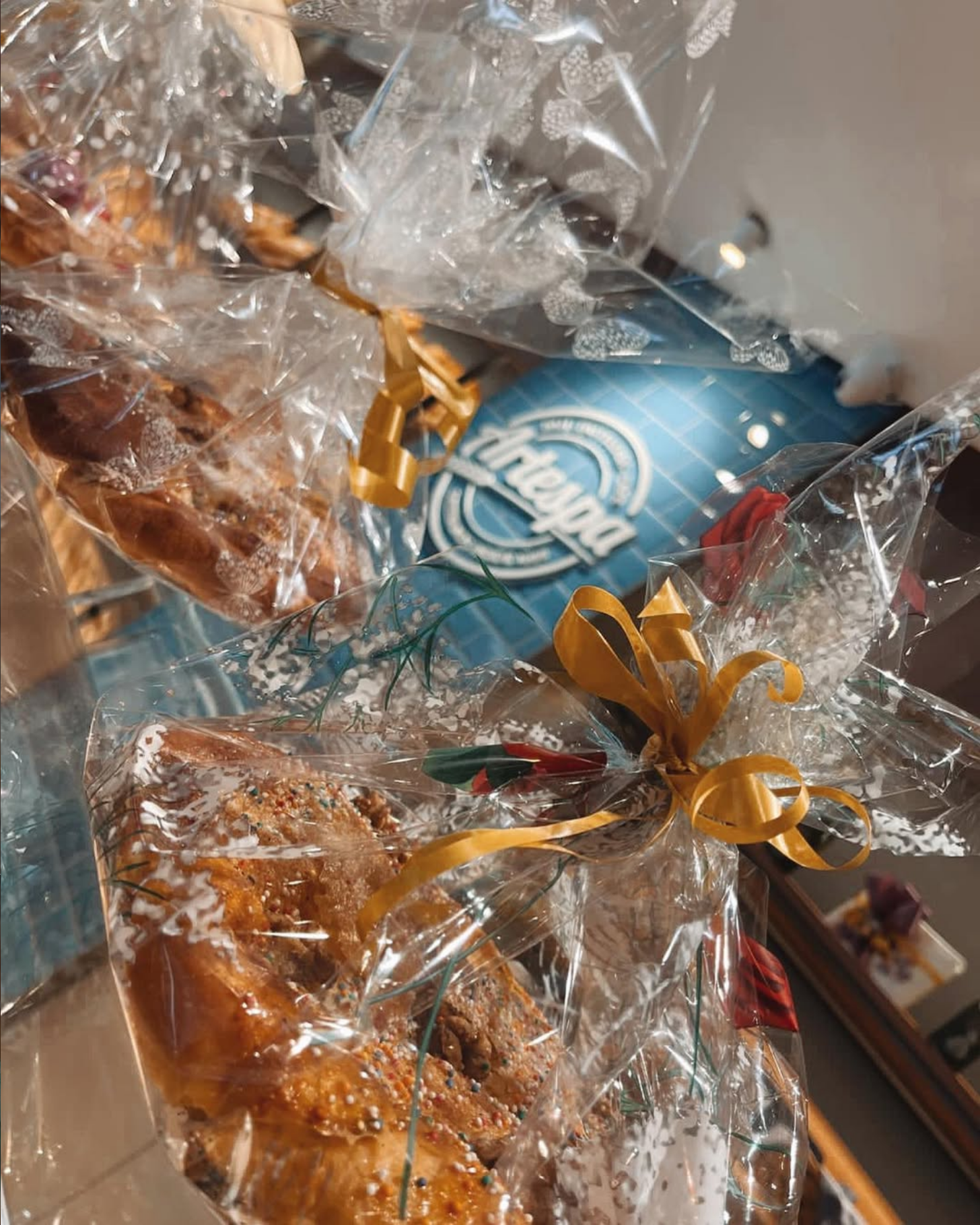 Productos Artespa empaquetados para regalo y pedido